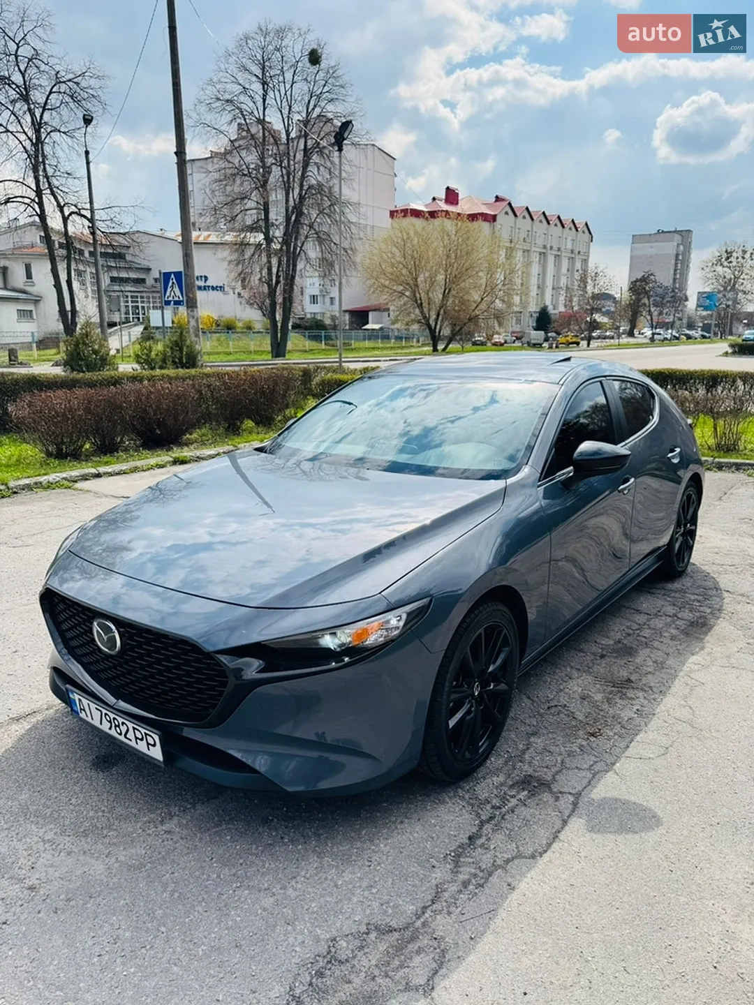 2023 Mazda 3 - мініатюра 3