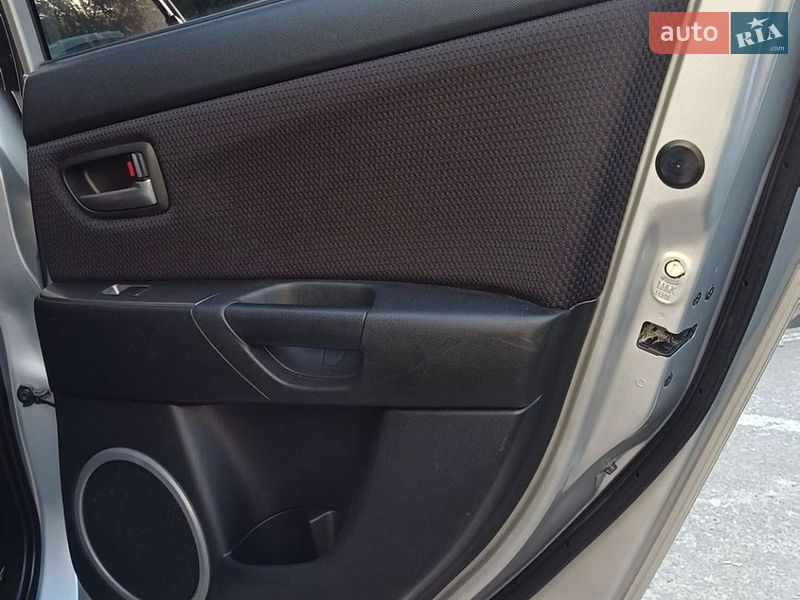Хетчбек Mazda 3 2008 в Житомирі