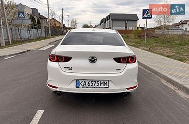 Седан Mazda 3 2020 в Софіївській Борщагівці