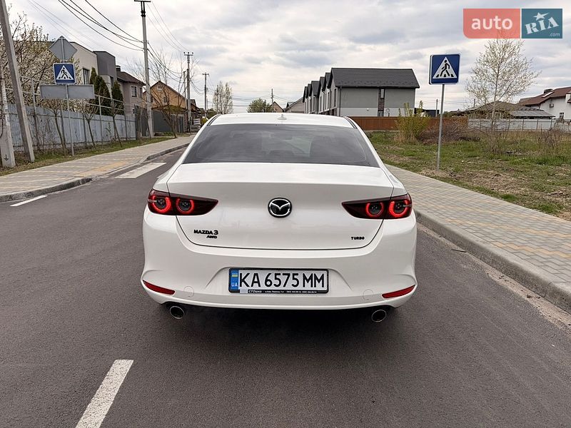 Седан Mazda 3 2020 в Софіївській Борщагівці