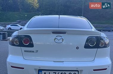 Седан Mazda 3 2008 в Новоселках