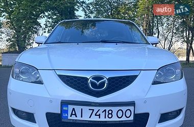 Седан Mazda 3 2008 в Новоселках