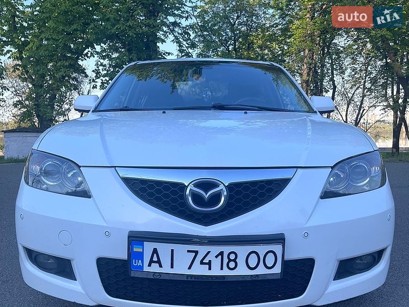 Mazda 3 2008