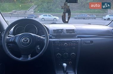 Седан Mazda 3 2008 в Новоселках