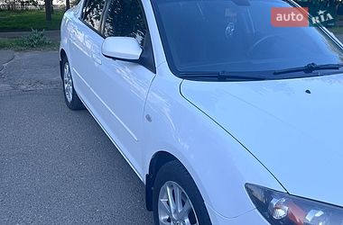 Седан Mazda 3 2008 в Новоселках