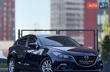 Хэтчбек Mazda 3 2014 в Киеве