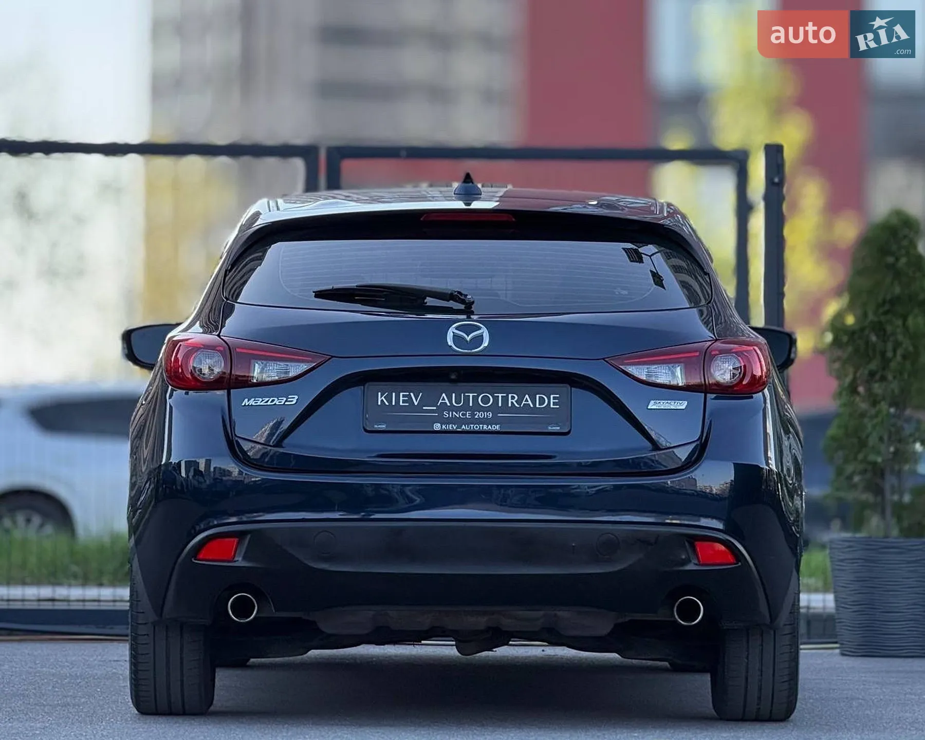 2014 Mazda 3 - мініатюра 12