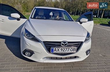 Седан Mazda 3 2013 в Харькове