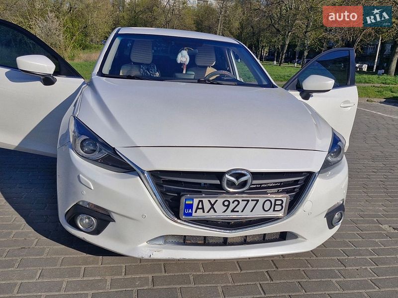 Mazda 3 2013