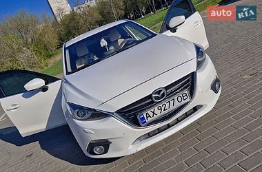 Седан Mazda 3 2013 в Харькове