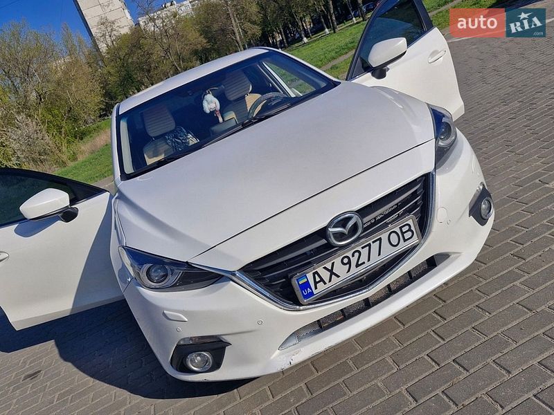 Седан Mazda 3 2013 в Харькове