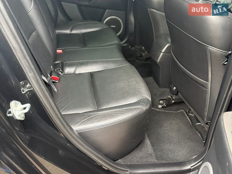 Mazda 3 2008