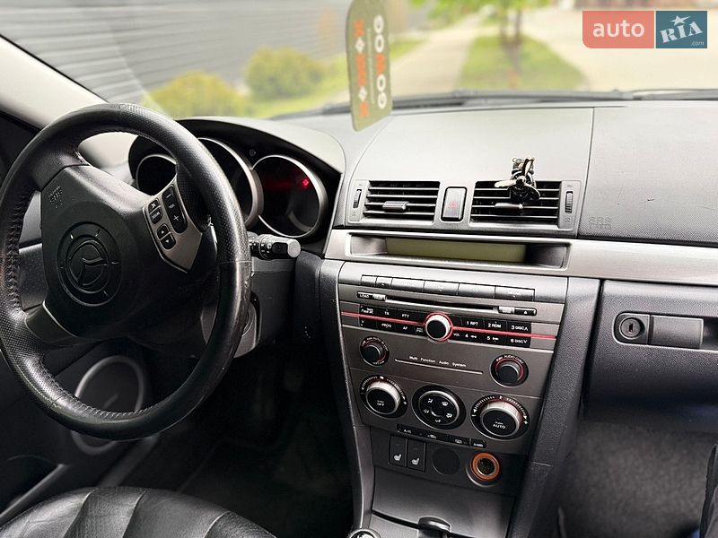 Хетчбек Mazda 3 2008 в Львові фото 10 Хетчбек Mazda 3 2008 в Львові