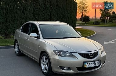Седан Mazda 3 2006 в Днепре