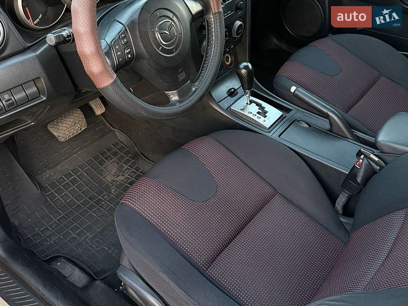 Седан Mazda 3 2006 в Днепре