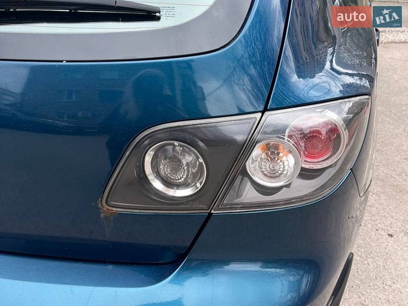 Хэтчбек Mazda 3 2006 в Виннице