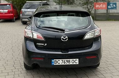 Хэтчбек Mazda 3 2009 в Львове
