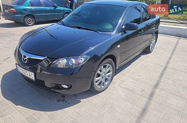 Седан Mazda 3 2007 в Запорожье