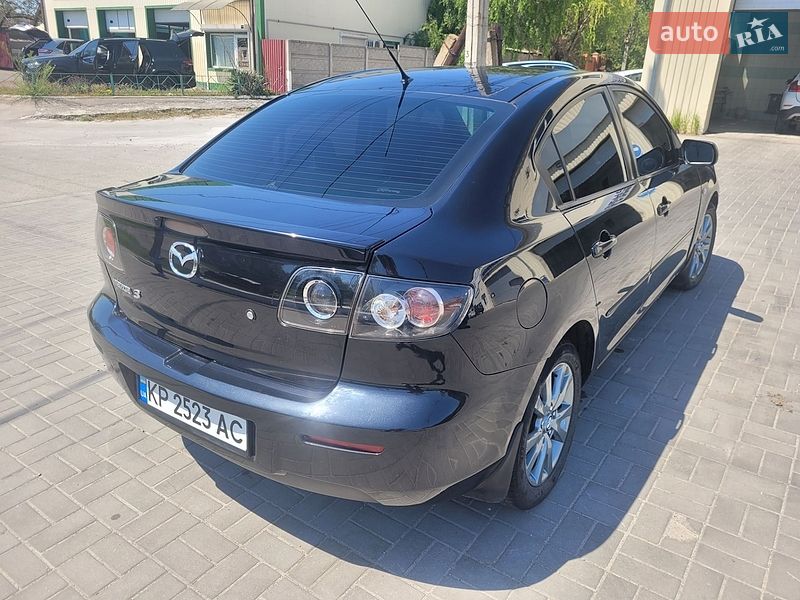 Седан Mazda 3 2007 в Запорожье