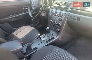 Седан Mazda 3 2007 в Запорожье