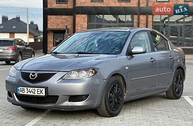 Седан Mazda 3 2003 в Вінниці