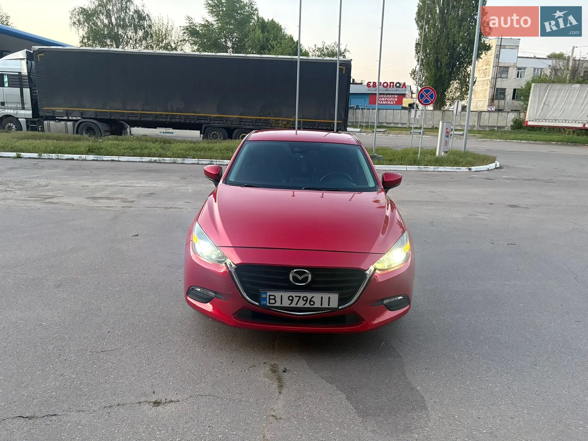 2018 Mazda 3 - фото 1