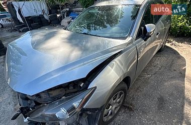Седан Mazda 3 2014 в Одессе