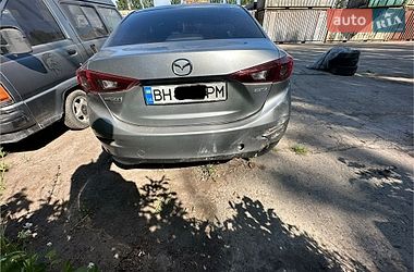 Седан Mazda 3 2014 в Одессе