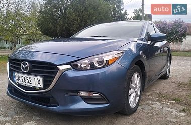 Седан Mazda 3 2017 в Первомайске