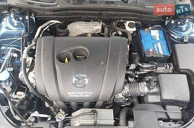 Седан Mazda 3 2017 в Первомайську