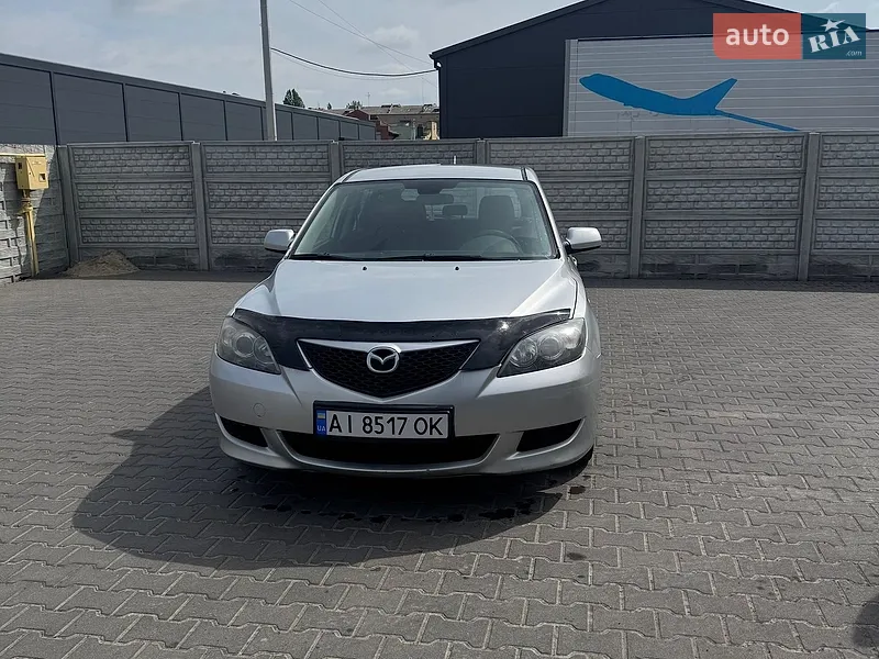 Mazda 3 2006