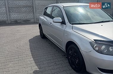 Хетчбек Mazda 3 2006 в Білій Церкві