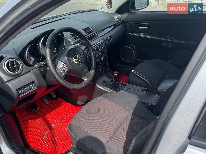 Хетчбек Mazda 3 2006 в Білій Церкві