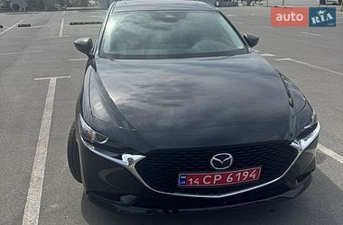 Седан Mazda 3 2024 в Киеве