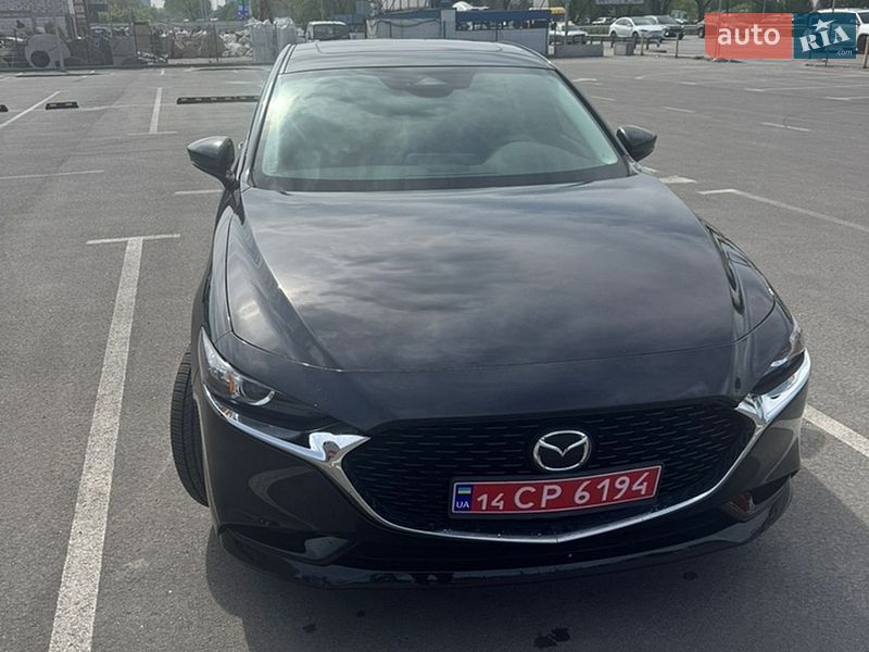 Mazda 3 2024 Mazda 3 2024
