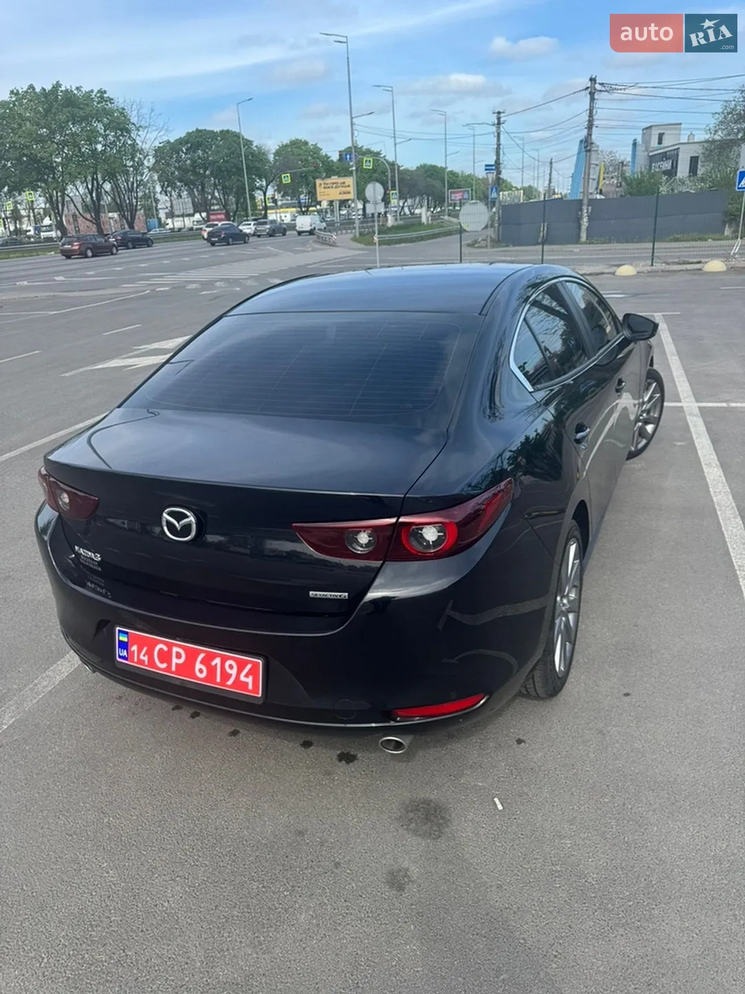 2024 Mazda 3 - мініатюра 5