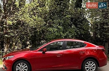 Седан Mazda 3 2015 в Києві