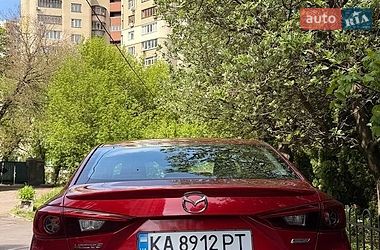 Седан Mazda 3 2015 в Києві