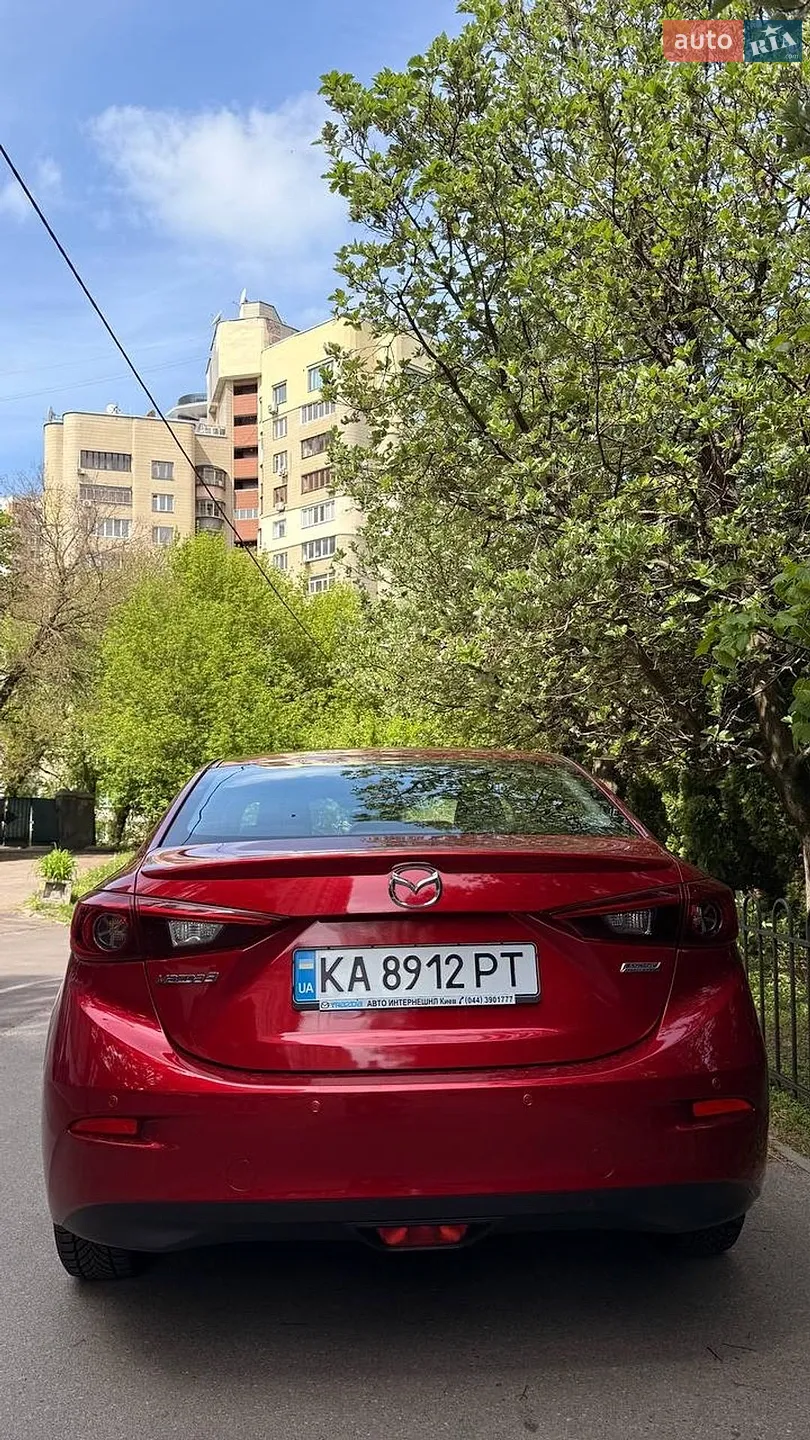 2015 Mazda 3 - мініатюра 7
