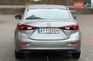 Седан Mazda 3 2015 в Івано-Франківську