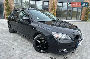 Хетчбек Mazda 3 2006 в Вінниці