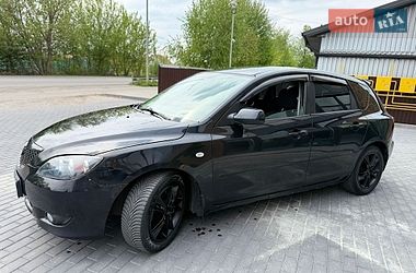 Хетчбек Mazda 3 2006 в Вінниці