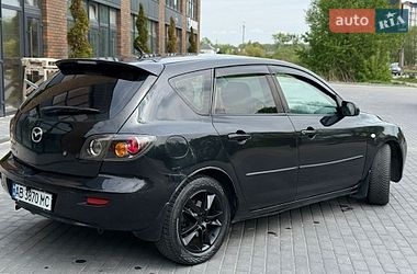 Хетчбек Mazda 3 2006 в Вінниці