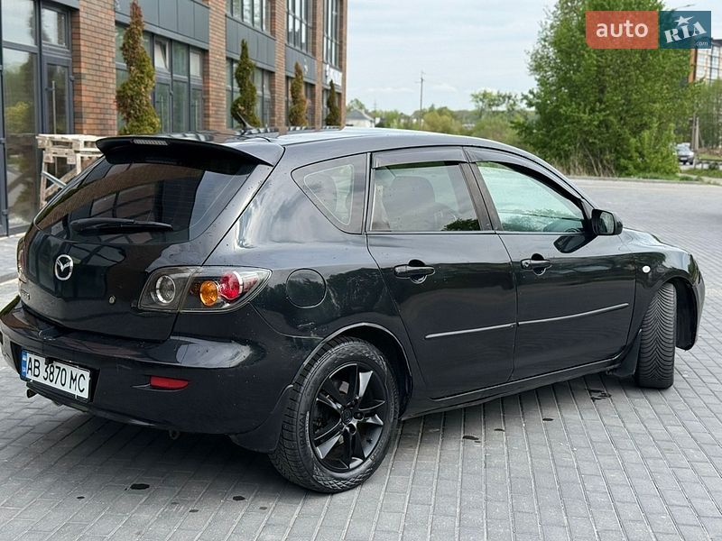 Хетчбек Mazda 3 2006 в Вінниці