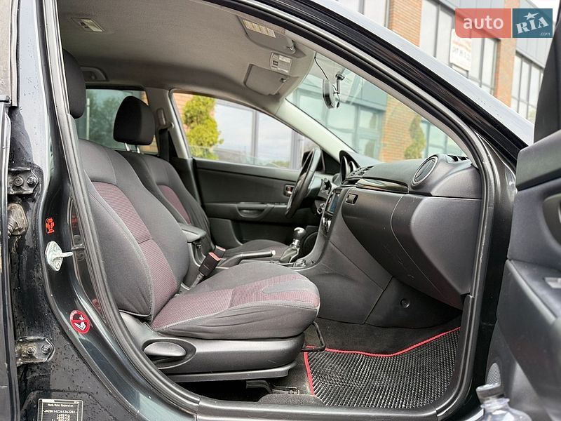 Хетчбек Mazda 3 2006 в Вінниці