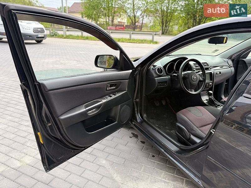 Хетчбек Mazda 3 2006 в Вінниці
