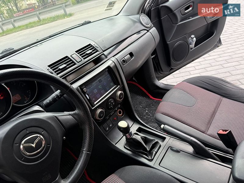 Хетчбек Mazda 3 2006 в Вінниці