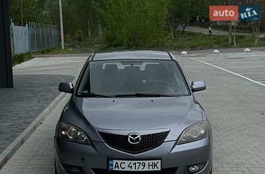 Хетчбек Mazda 3 2005 в Шептицькому