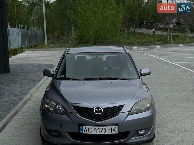 Mazda 3 2005