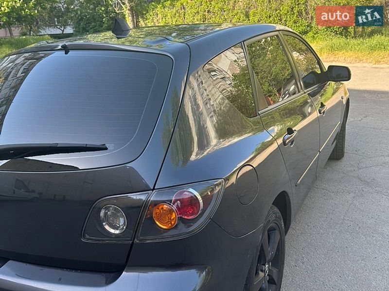 Хетчбек Mazda 3 2005 в Херсоні